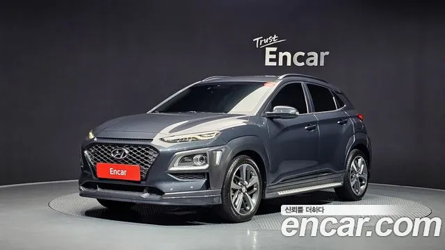 Hyundai Kona 1.6 Turbo 2WD