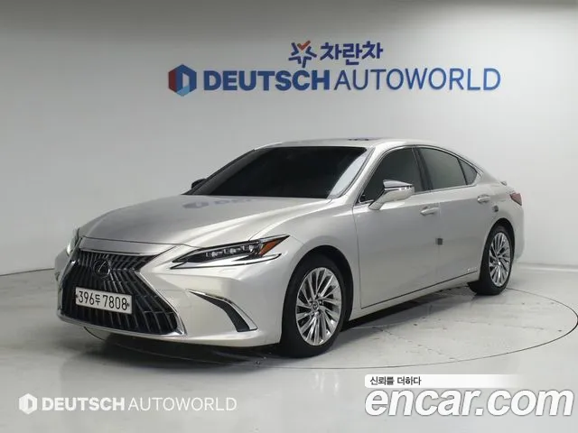 Lexus ES300h 7