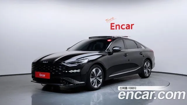 Kia K8 Hybrid Signature