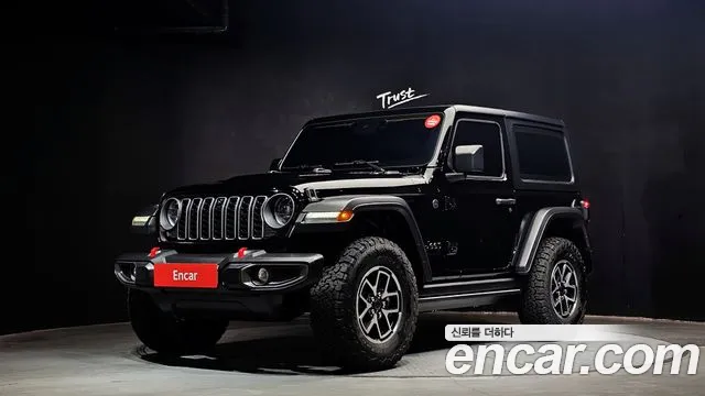 Jeep Wrangler (JL) 2.0 2