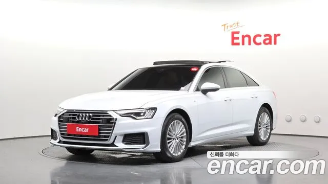Audi A6 (C8) 45 TFSI Premium