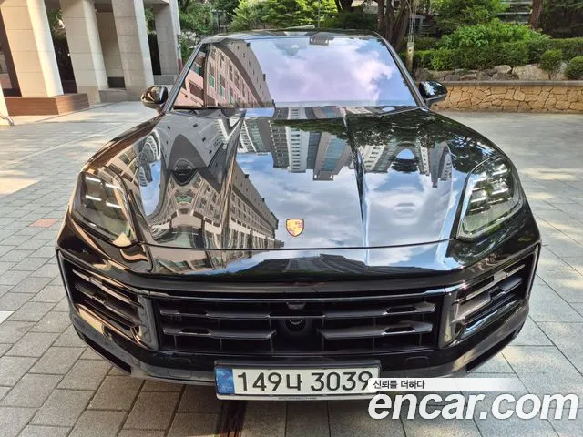 Porsche Cayenne (PO536) 3.0