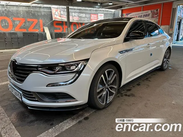 Renault Korea SM6 1.5 dCi LE