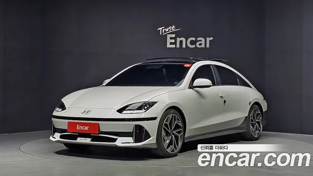 Hyundai IONIQ 6 Exclusive