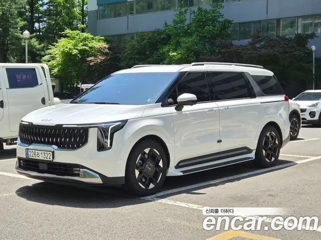 Kia The New Carnival 4 9 Noblesse