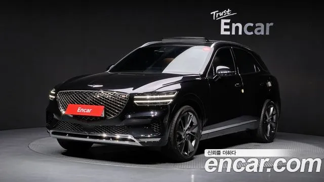 Genesis GV70 2.5T Gasoline 2WD