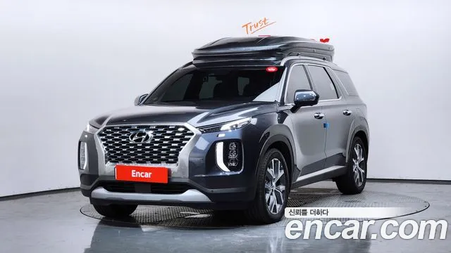 Hyundai Palisade Gasoline 3.8 4WD Prestige