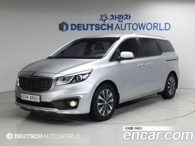 Kia All New Carnival 9