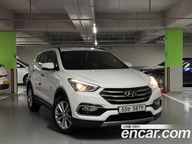 Hyundai Santa Fe Diesel 2.0 2WD Premium
