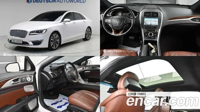 Lincoln MKZ 2.0 2