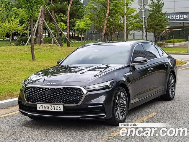 Kia The New K9 2 3.8 GDI
