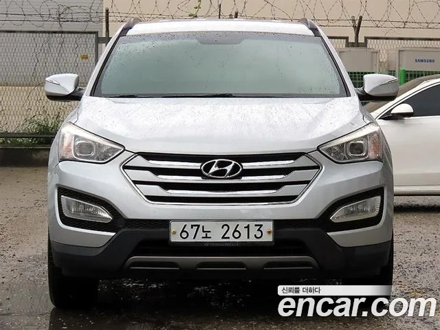 Hyundai Santa Fe DM Diesel(e-VGT) 2.0 2WD Premium
