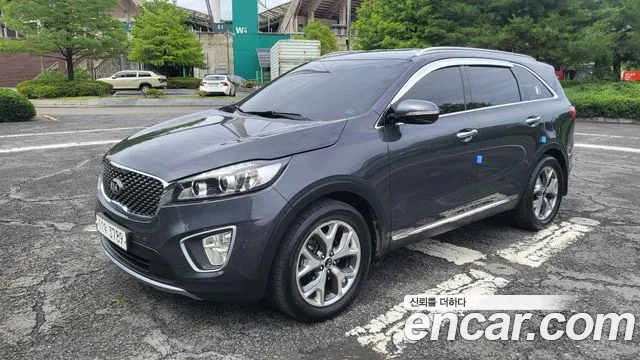 Kia All New Sorento Diesel 2.0 2WD Noblesse