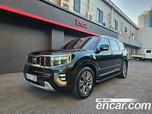 Kia Mohave Diesel 3.0 4WD 7