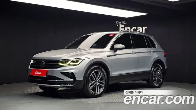 Volkswagen Tiguan 2 2.0 TDI 4 Prestige