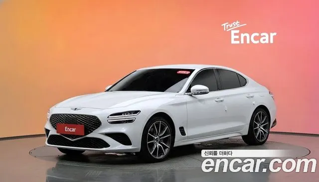 Genesis The New G70 Gasoline 2.0T 4WD