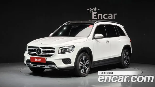 Mercedes-Benz GLB- X247 GLB200 d