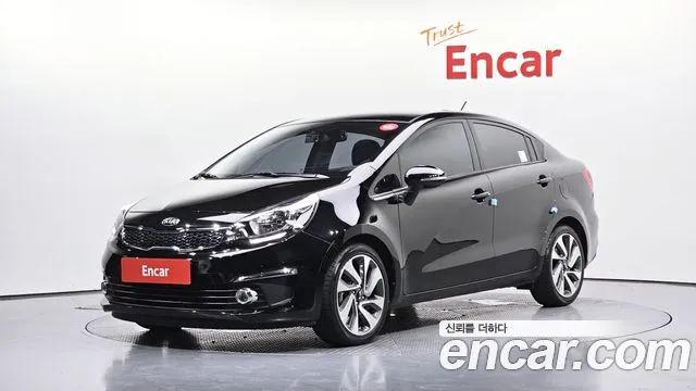 Kia The New 4DR 1.6 GDI Prestige