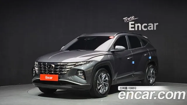 Hyundai Tucson (NX4) Gasoline 1.6 Turbo 2WD Premium