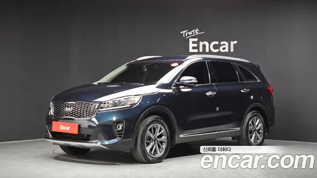 Kia The New Sorento Diesel 2.0 2WD Prestige
