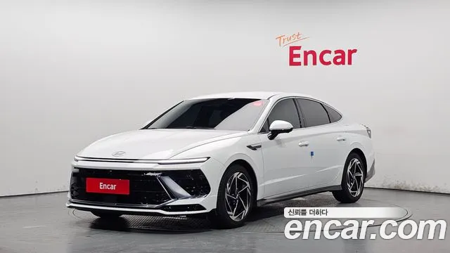 Hyundai Sonata (DN8) 2.0 Inspiration