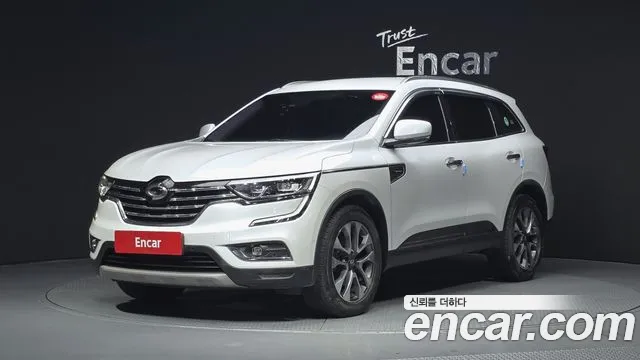 Renault Korea QM6 Diesel 4WD RE Signature