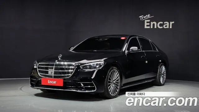 Mercedes-Benz S- W223 S500L 4MATIC
