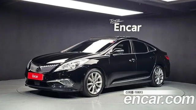 Hyundai Grandeur HG HG300 Exclusive