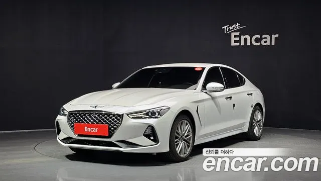 Genesis G70 2.0T AWD