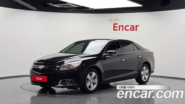Chevrolet(GM) Malibu 2.0 LT