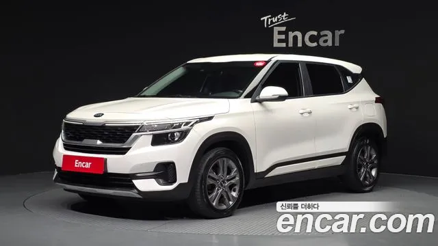 Kia Seltos Diesel 1.6 2WD Prestige