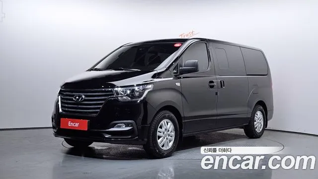 Hyundai The New Grand Starex 5