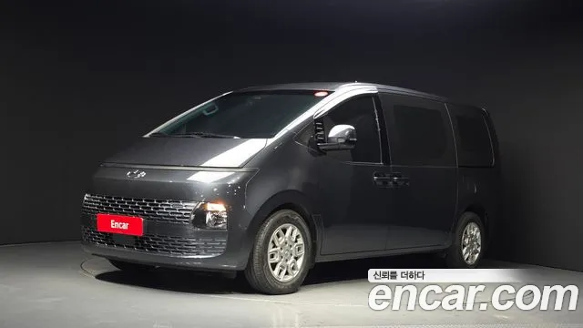 Hyundai Staria L3.5 3