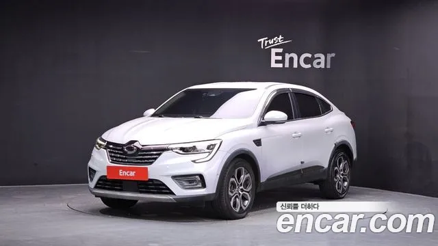 Renault Korea XM3 1.3 TCe RE Signature