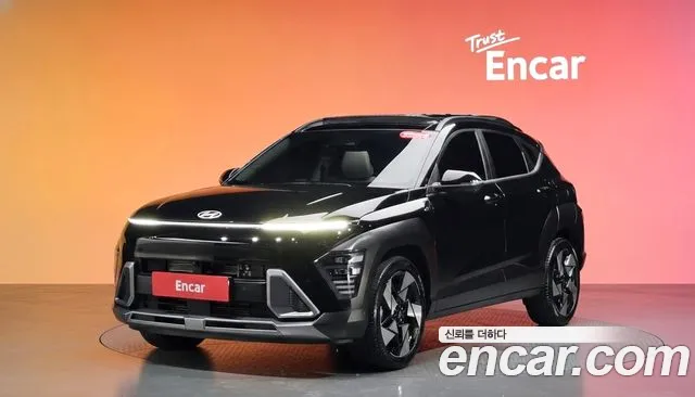Hyundai Kona (SX2) Gasoline 1.6 Turbo 2WD Premium