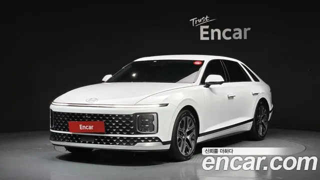 Hyundai Grandeur Hybrid (GN7) Exclusive