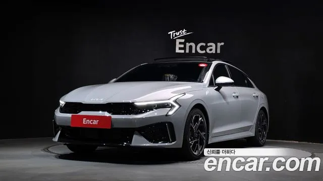 Kia The New K5 3 2.0 Signature