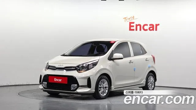Kia (JA) Prestige