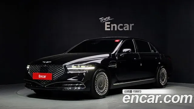 Genesis G90 3.8 AWD Premium