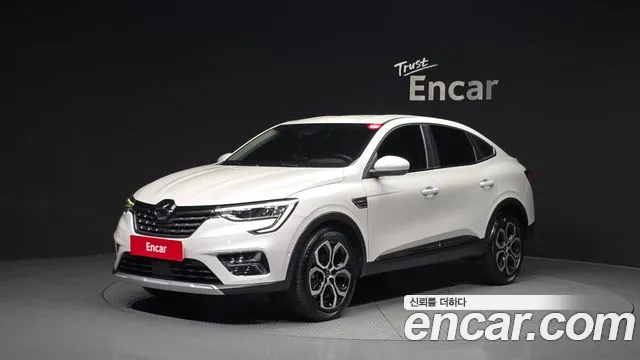 Renault Korea XM3 1.3 TCe RE Signature