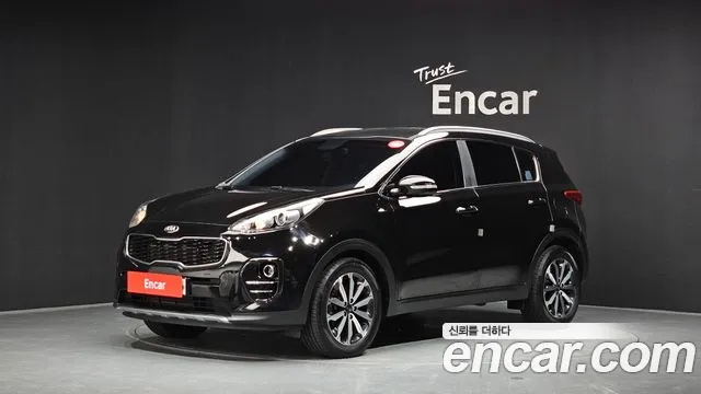 Kia Sportage 4 Diesel 2.0 2WD Prestige