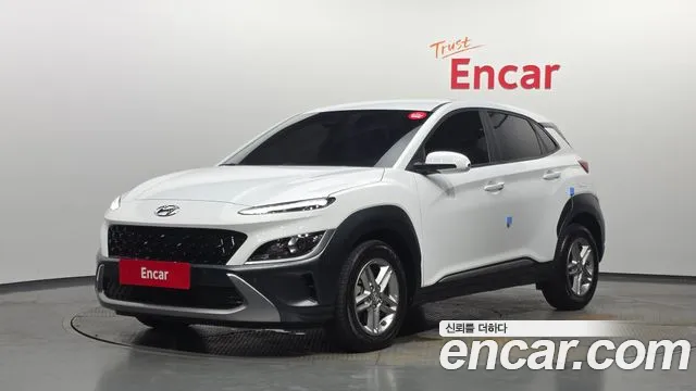 Hyundai The New Kona Gasoline 1.6 Turbo 2WD