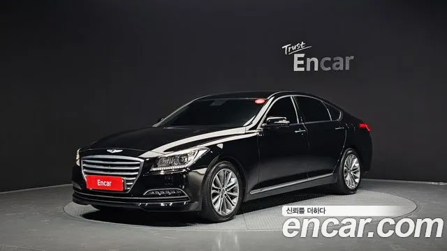 Hyundai Genesis DH G330 AWD