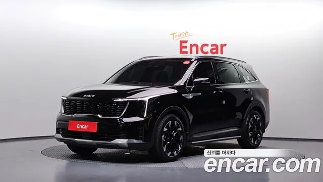 Kia The New Sorento 4 Gasoline 2.5T 4WD Signature