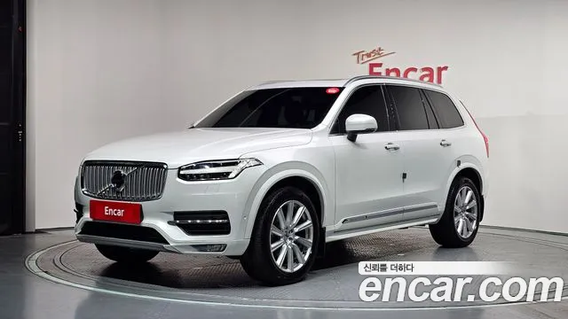 Volvo XC90 2 T6