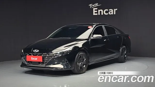 Hyundai Avante (CN7) 1.6 Inspiration