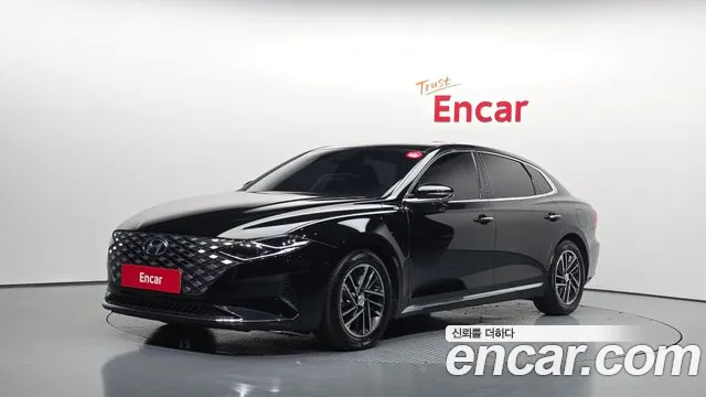Hyundai The New Grandeur IG 2.5 Premium