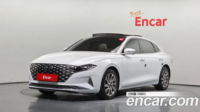 Hyundai The New Grandeur IG Hybrid