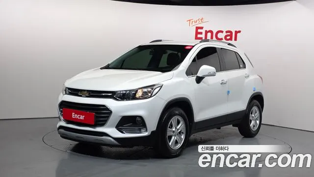 Chevrolet(GM) The New Trax 1.4 LT