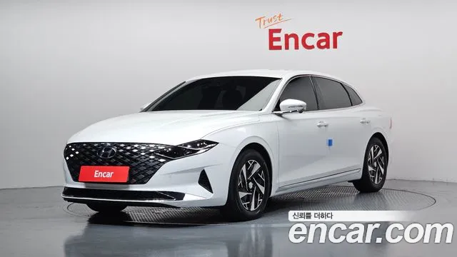 Hyundai The New Grandeur IG Hybrid